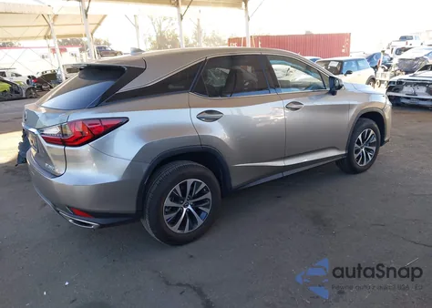 2022 Lexus Rx 350 из США, поврежденный, VIN 2T2AZMAA3NC246817